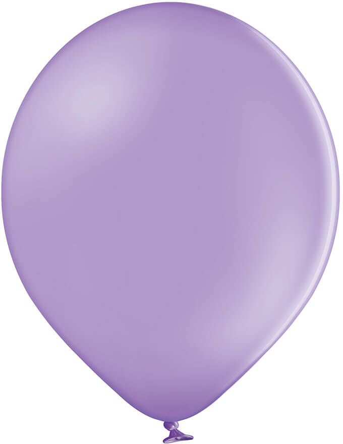12" Standard Lavender (100pcs) Belbal Balloons