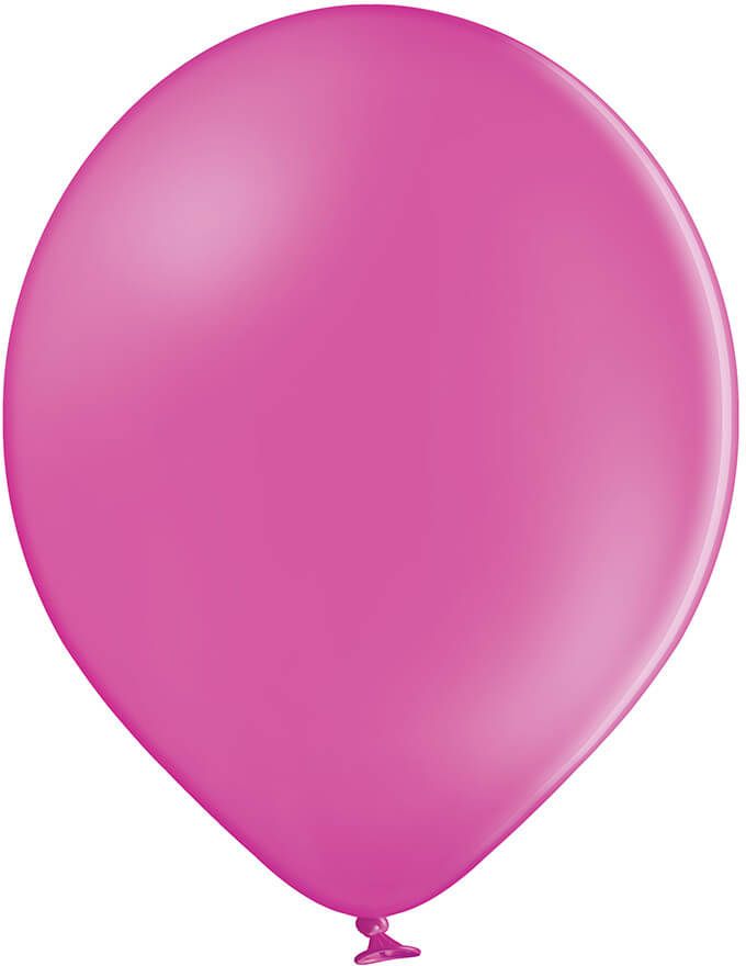 05" Standard Rose (100pcs) Belbal Balloons