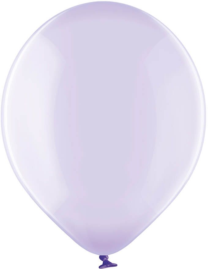 17" Soap Purple (25pcs) Belbal Balloons