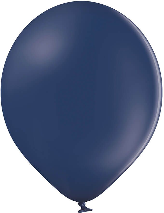 05" Standard Marine Blue (100pcs) Belbal Balloons