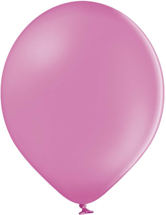 05" Macaron Cyclamen Rose (100pcs) Belbal Balloons