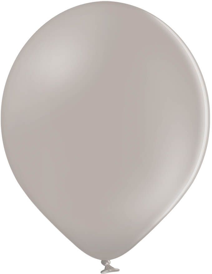 05" Macaron Warm Grey (100pcs) Belbal Balloons