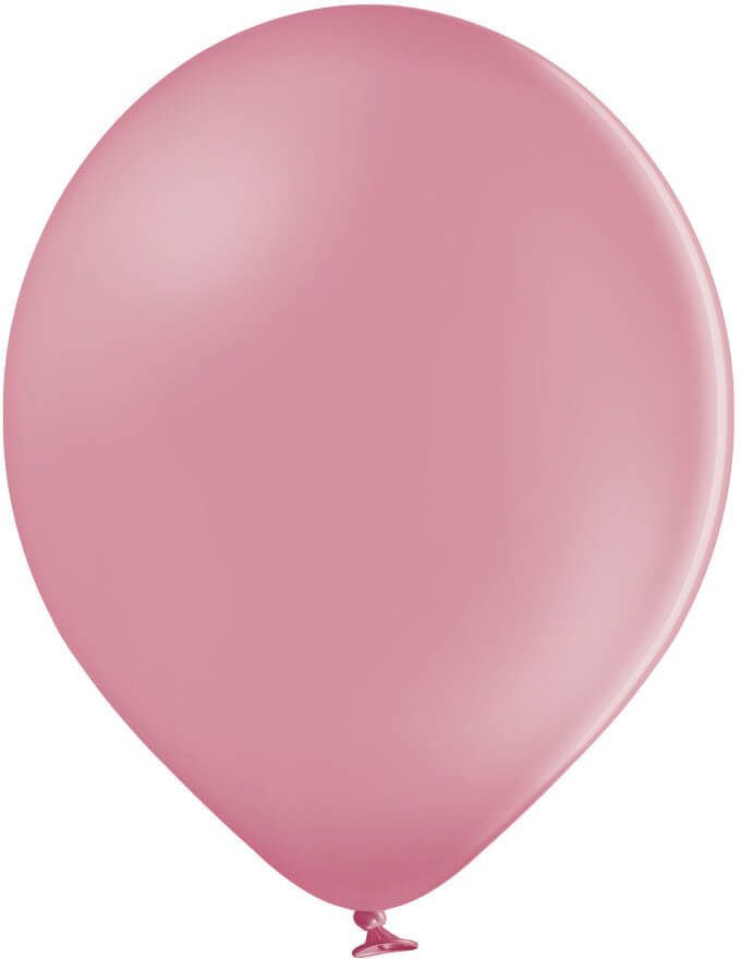 17" Standard Wild Rose (25pcs) Belbal Balloons
