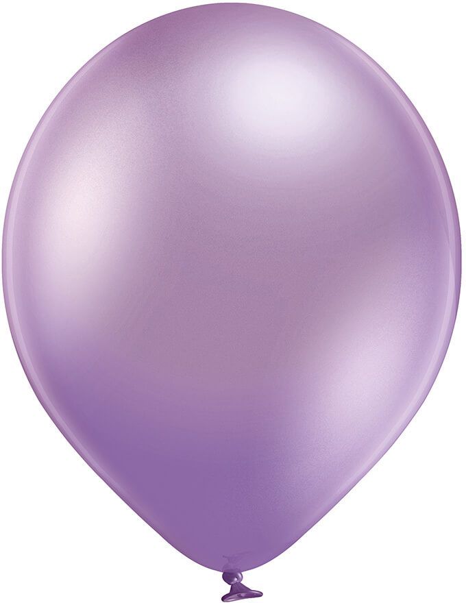 17" Glossy Purple (25pcs) Belbal Balloons
