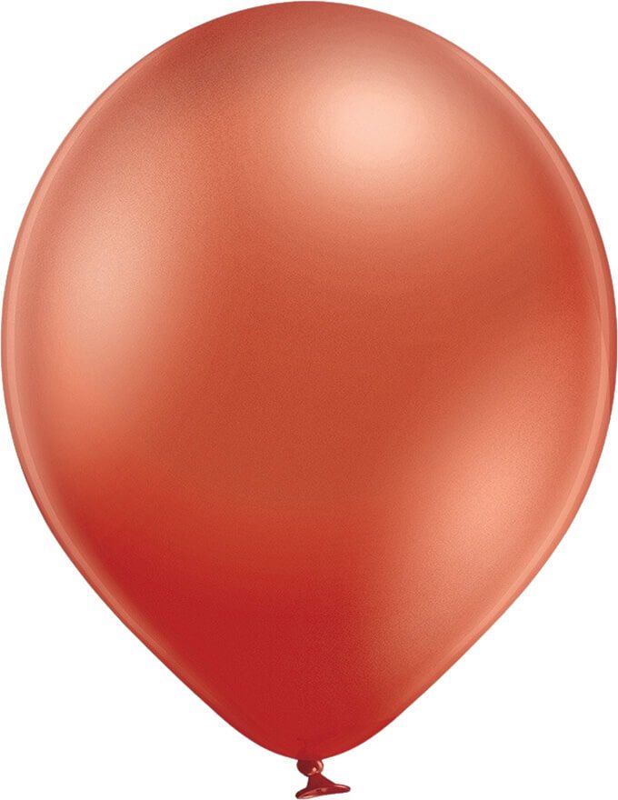 12" Glossy Red (100pcs) Belbal Balloons