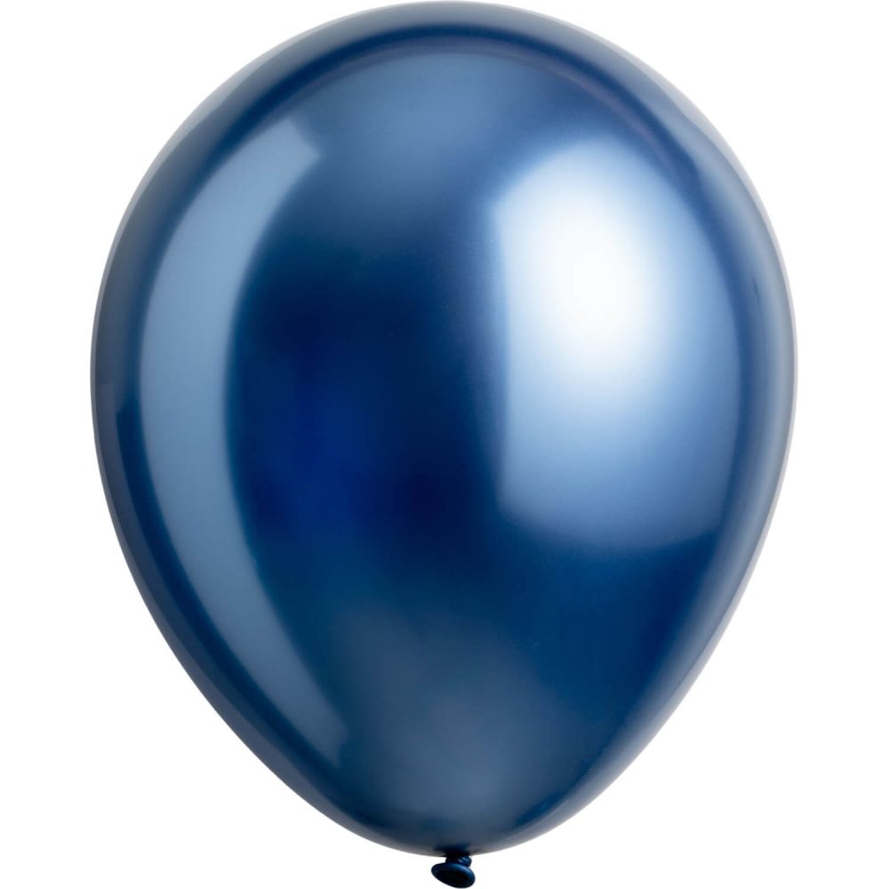 05" Satin Luxe Azure (100pcs) Everts Balloons