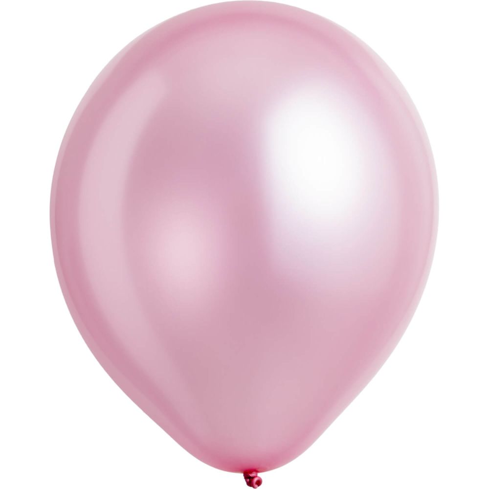 11" Pearl Pretty Pink (50pcs) Everts Balloons