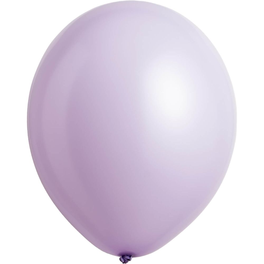 14" Fashion Lavender (50pcs) Everts Balloons