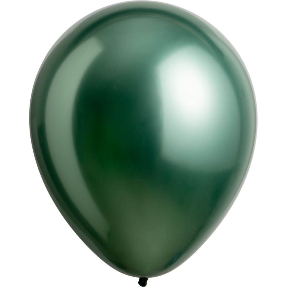 14" Satin Luxe Palm Leaf (50pcs) Everts Balloons