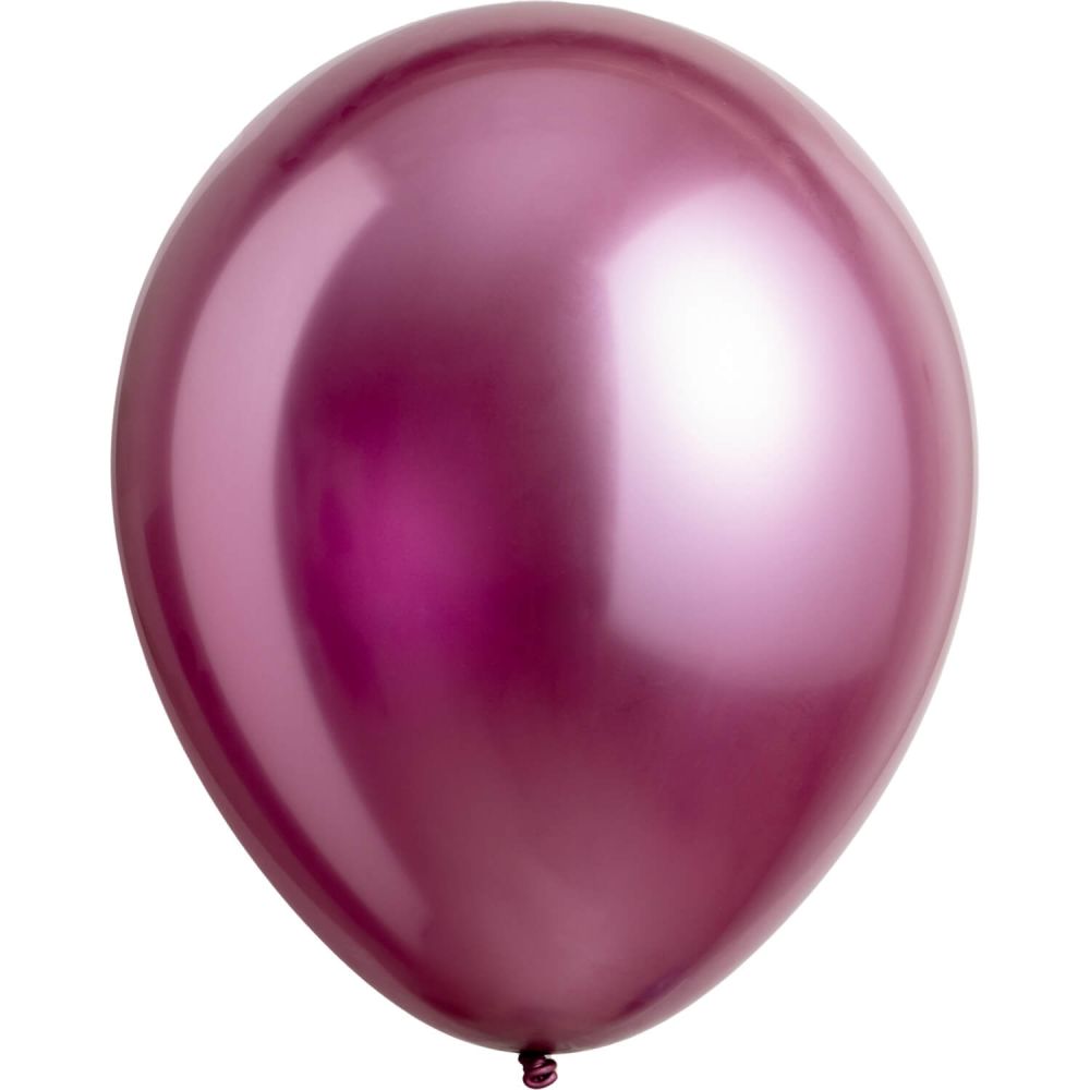 14" Satin Luxe Pastel Pink (50pcs) Everts Balloons