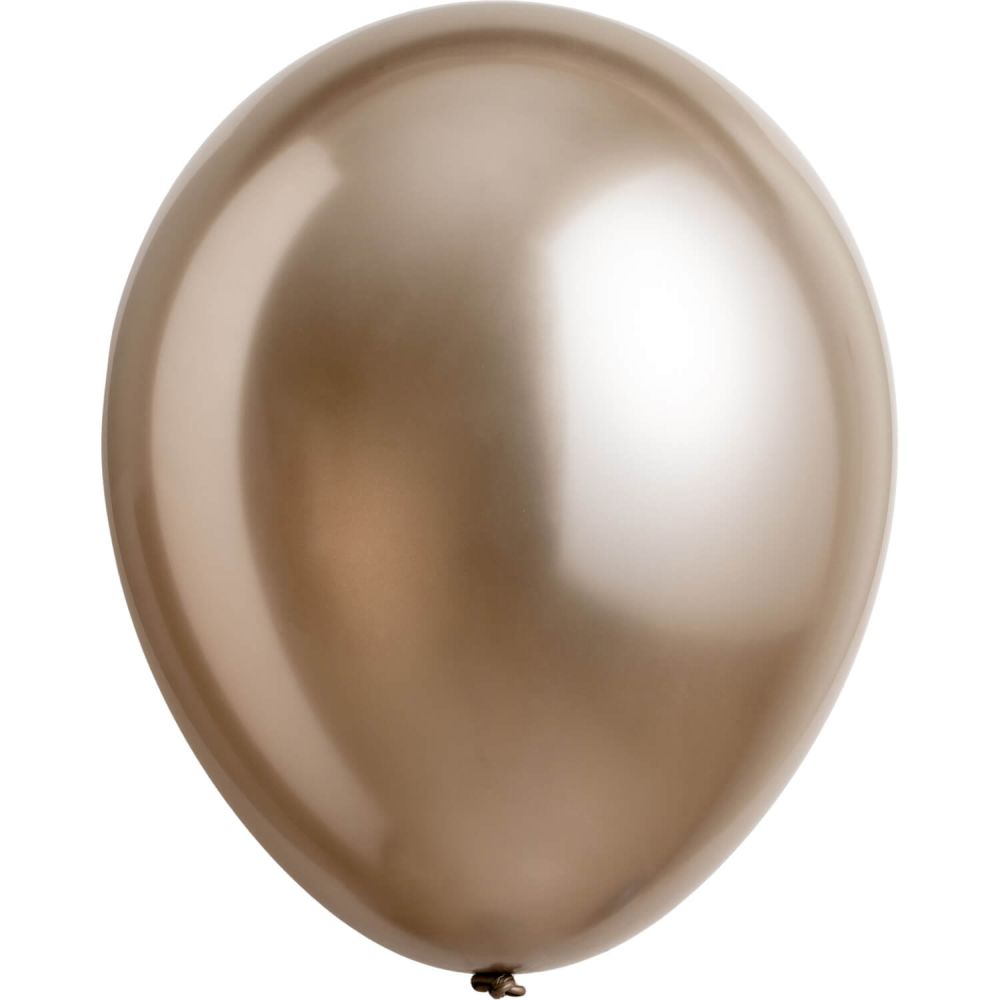 14" Satin Luxe Prosecco (50pcs) Everts Balloons