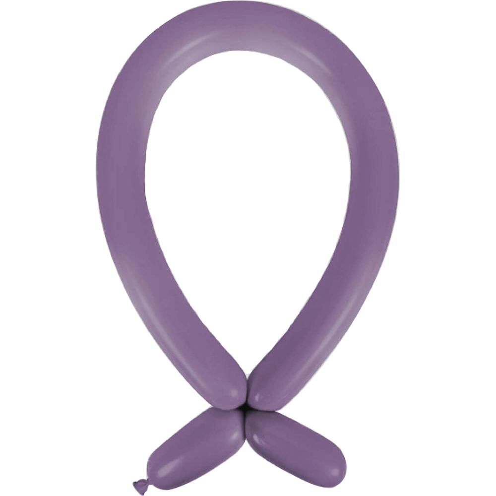 260 Fashion Lavender (100pcs) Everts Balloons