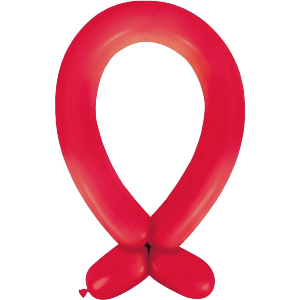 360 Fashion Berry (50pcs) Everts Balloons
