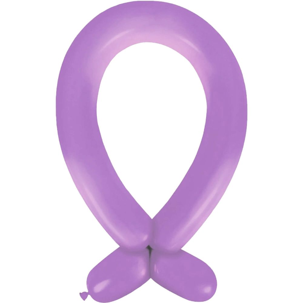 360 Fashion Lavender (50pcs) Everts Balloons