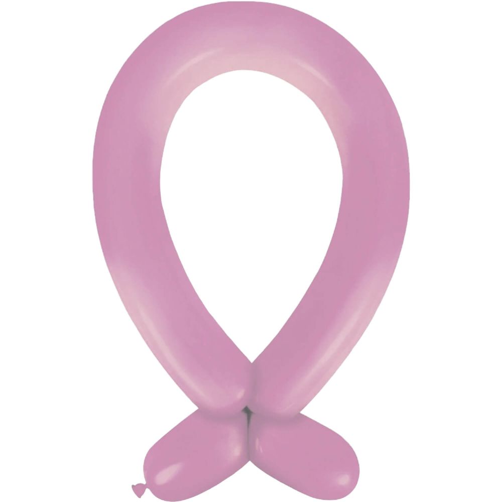 360 Fashion Pretty Pink (50pcs) Everts Balloons