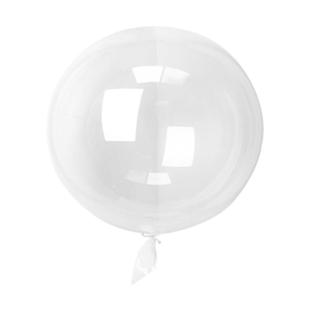 Buy 36" Bobo Balloon Clear balloons for only 1.33 USD by Airise Balloons Online