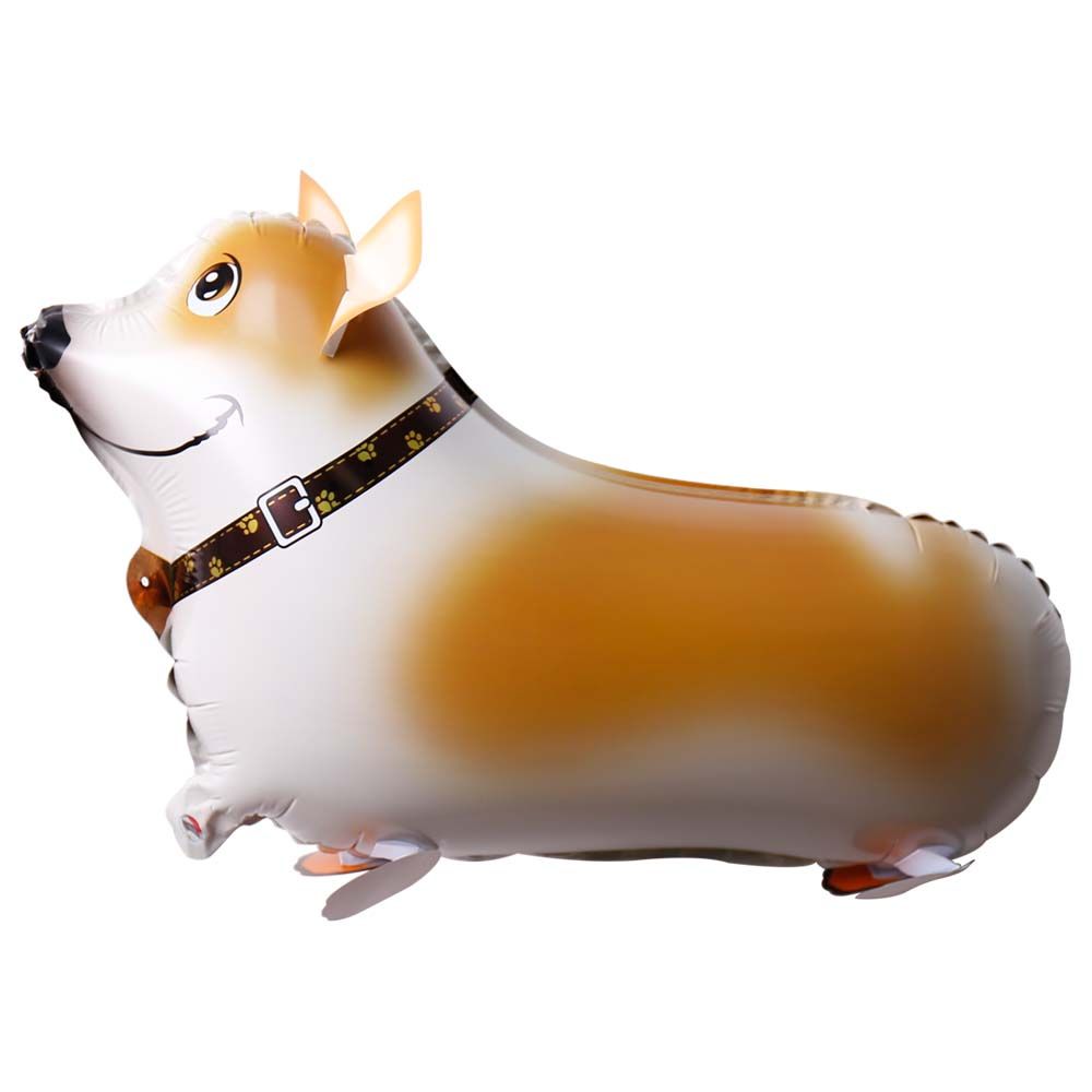 Balloon Pet Dog Corgi