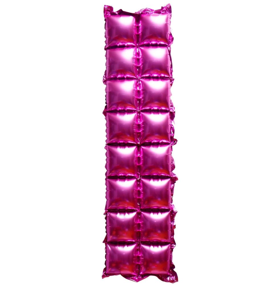 41" Decor Balloon Wall Pink