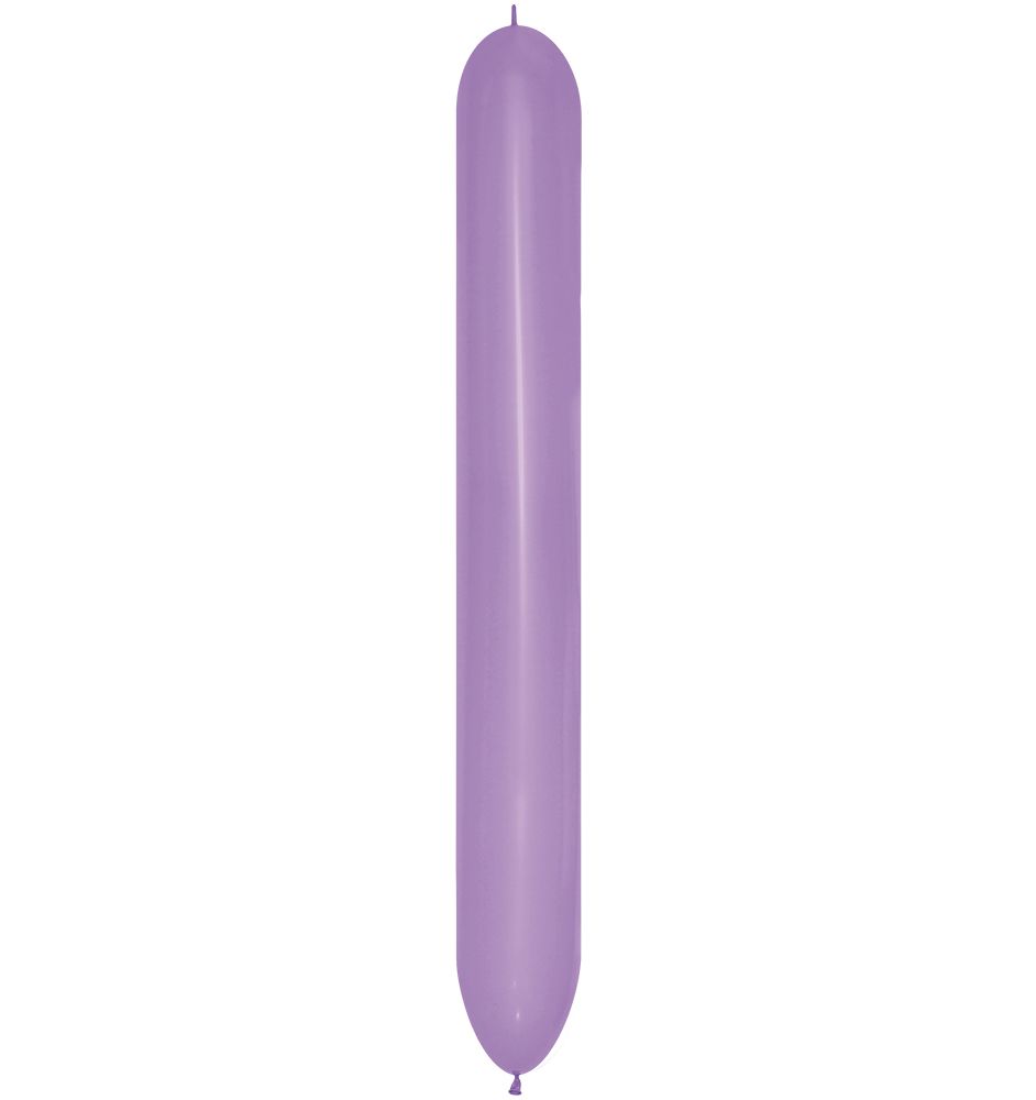 660 Fashion Lilac Link-O-Loons (50pcs) Sempertex Balloons