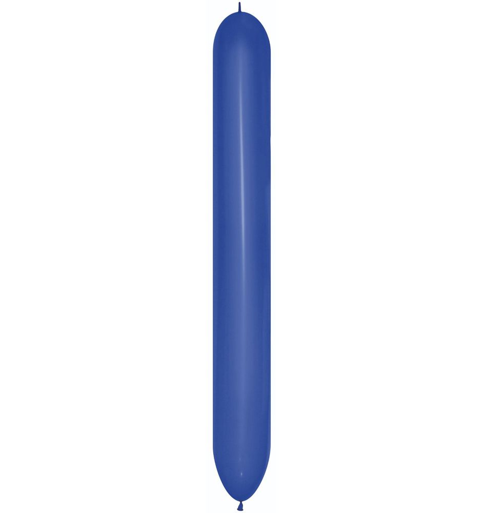660 Fashion Royal Blue Link-O-Loons (50pcs) Sempertex Balloons