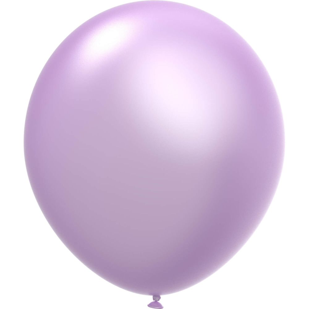 05" Pearl Purple (100pcs) Luma Balloons