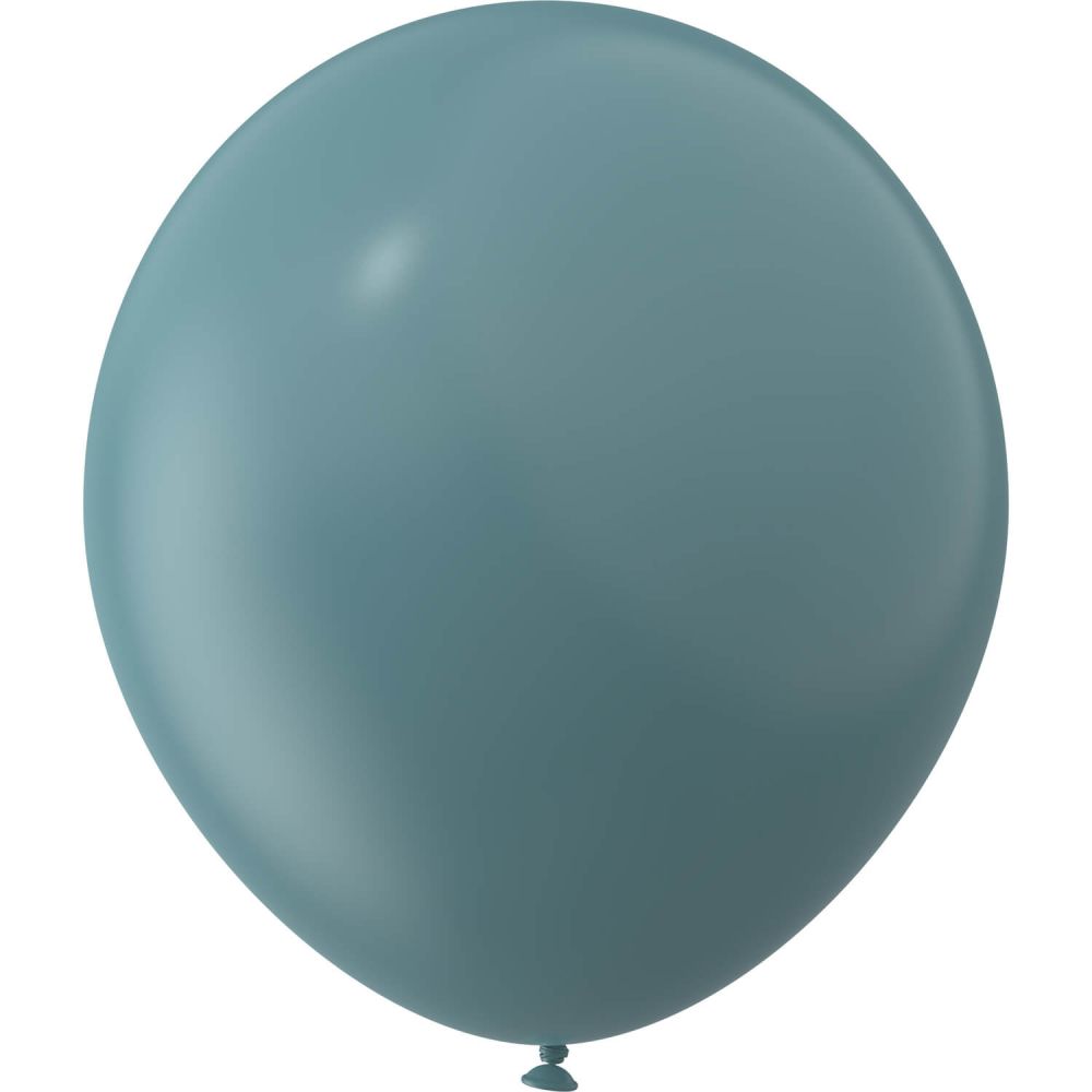 05" Style Midnight Blue (100pcs) Luma Balloons