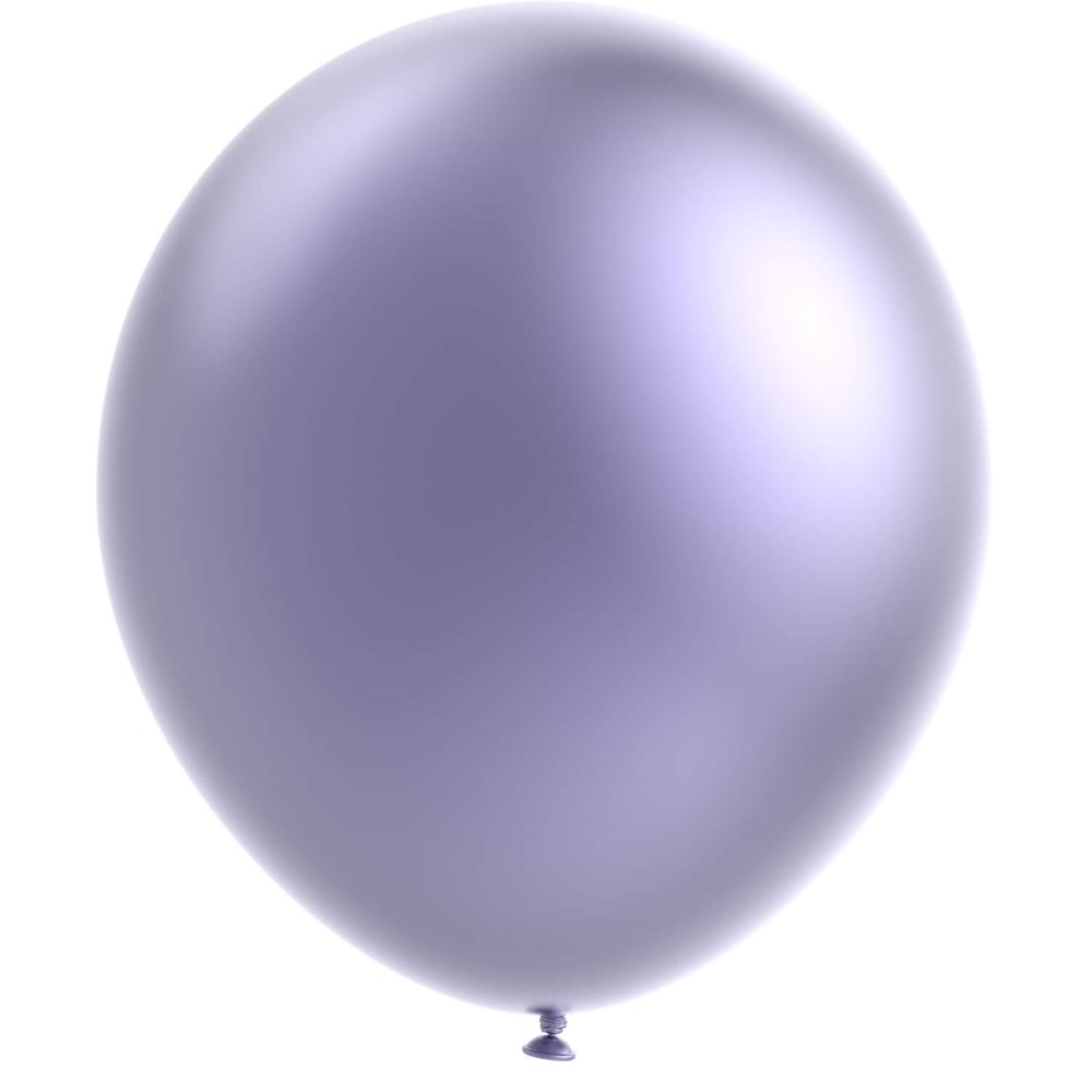 12" Lux Amethyst (50pcs) Luma Balloons