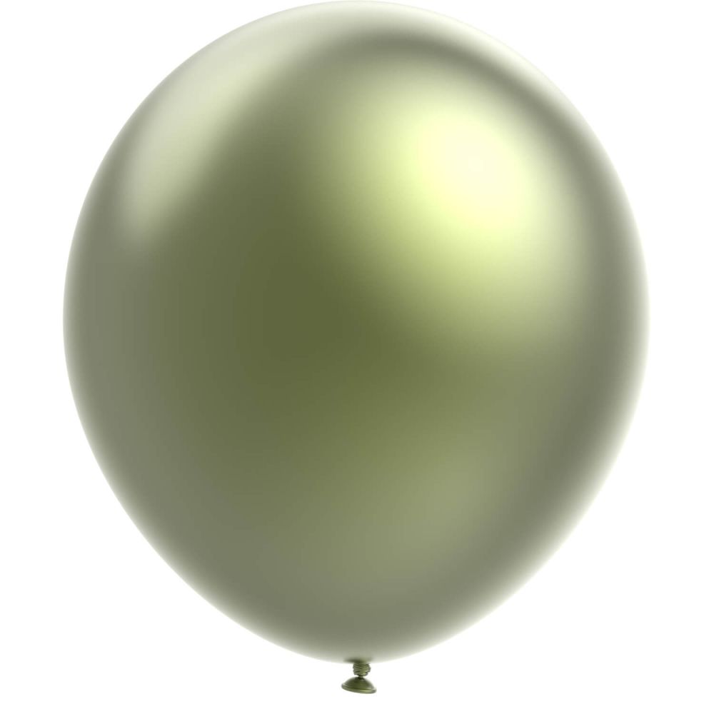12" Lux Meadow (50pcs) Luma Balloons