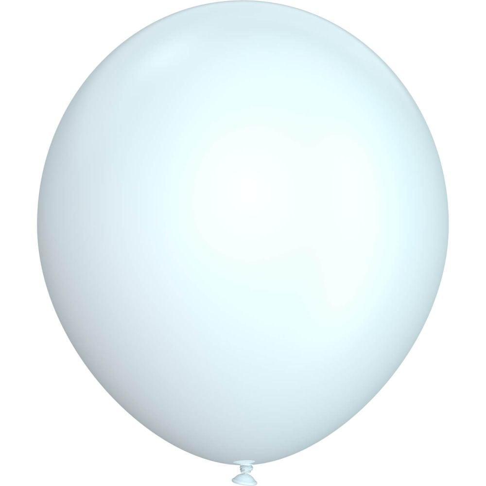 16" Macaron Blueberry (25pcs) Luma Balloons