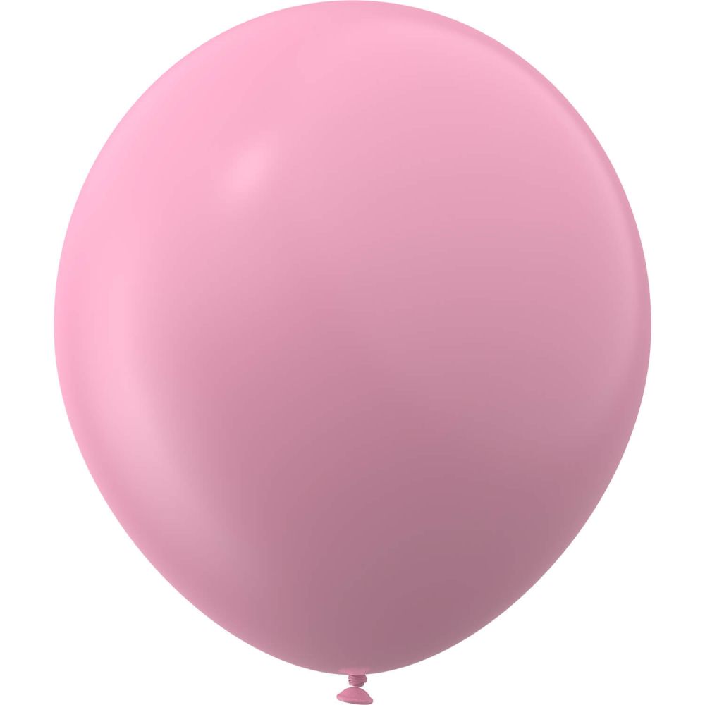 16" Style Baby Pink (25pcs) Luma Balloons