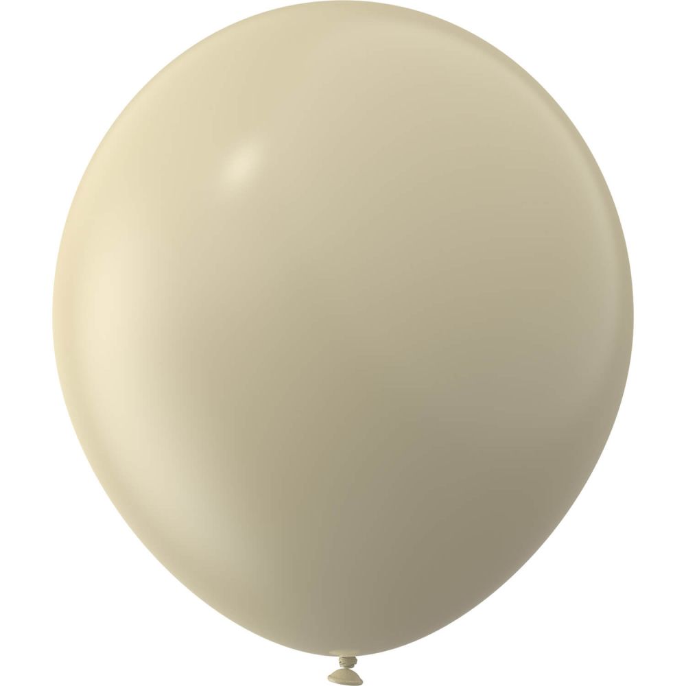 16" Style Fossil (25pcs) Luma Balloons