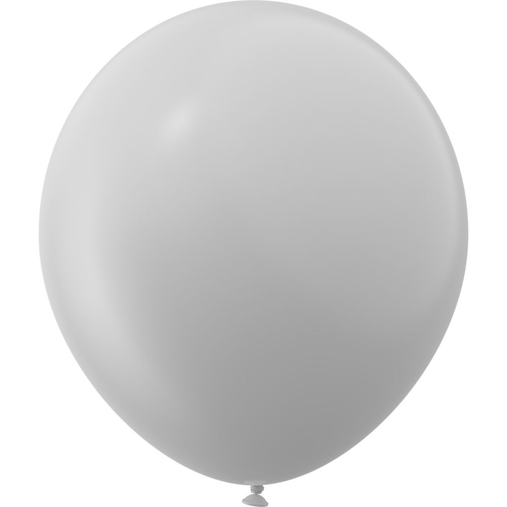 16" Style Grey (25pcs) Luma Balloons