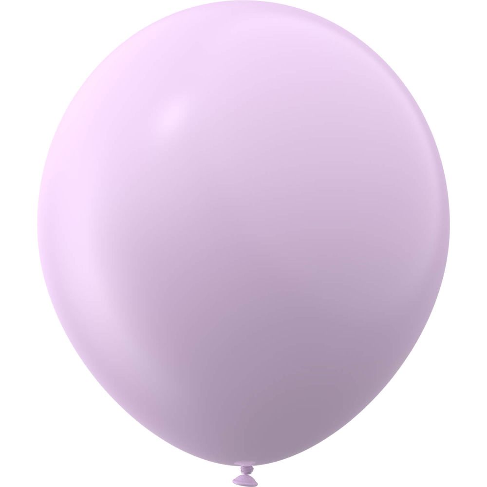 16" Style Lilac (25pcs) Luma Balloons