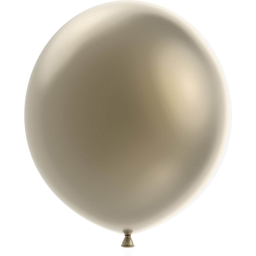 24" Lux Diamond (5pcs) Luma Balloons