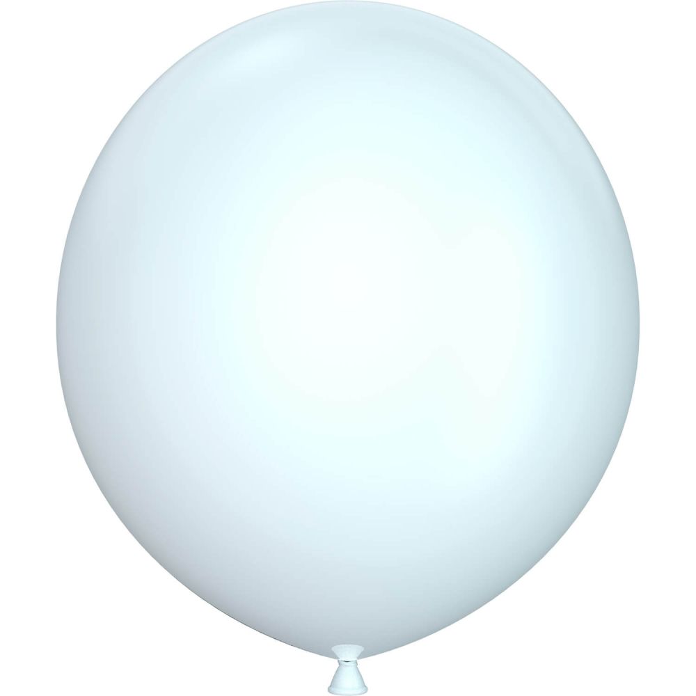 24" Macaron Blueberry (5pcs) Luma Balloons