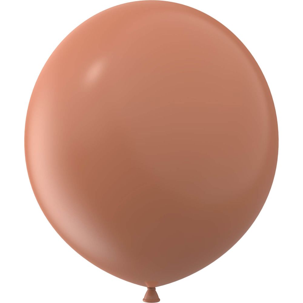 24" Style Clay (5pcs) Luma Balloons