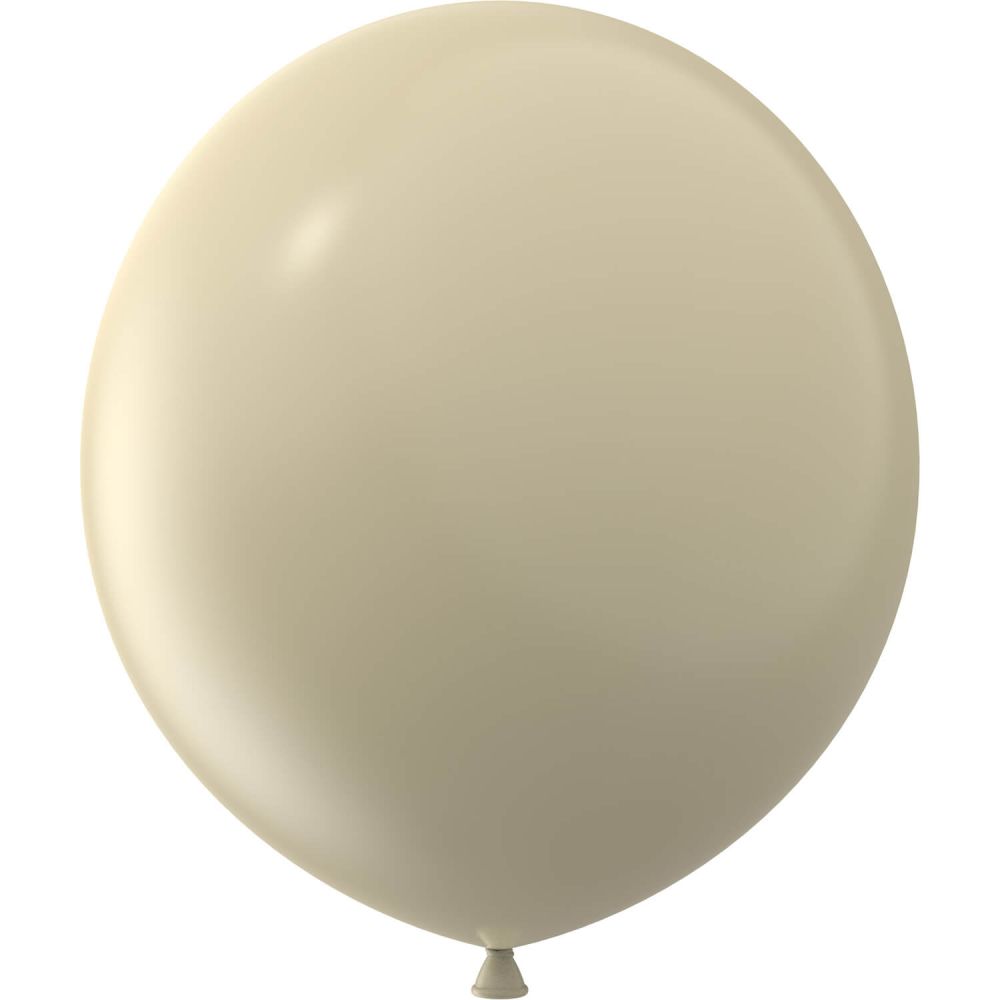 24" Style Fossil (5pcs) Luma Balloons