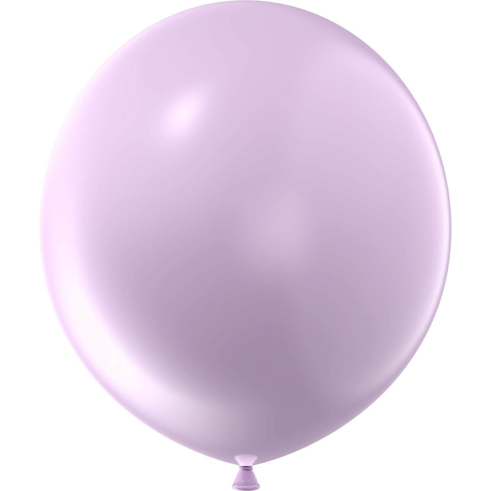 24" Style Lilac (5pcs) Luma Balloons