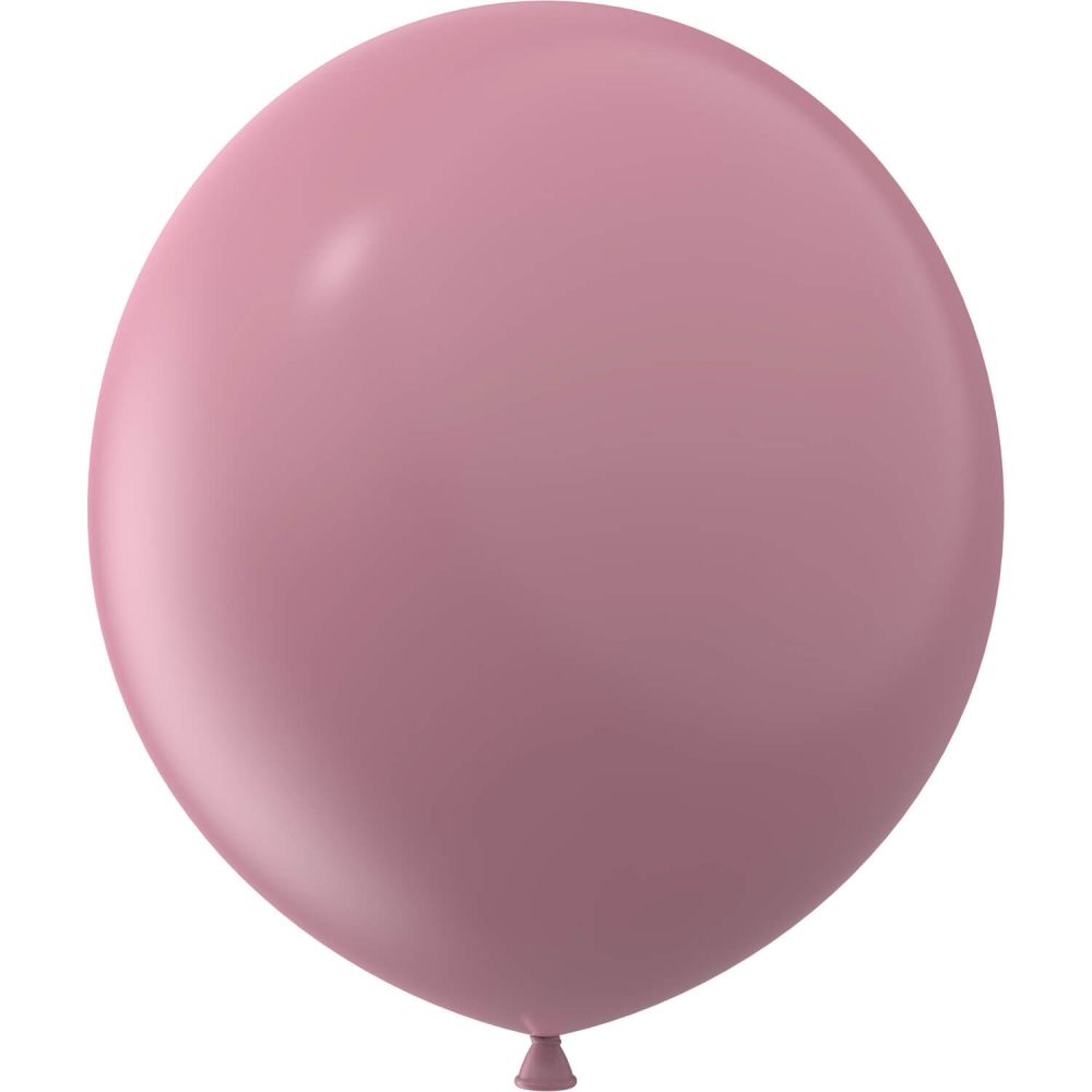 24" Style Mallow (5pcs) Luma Balloons