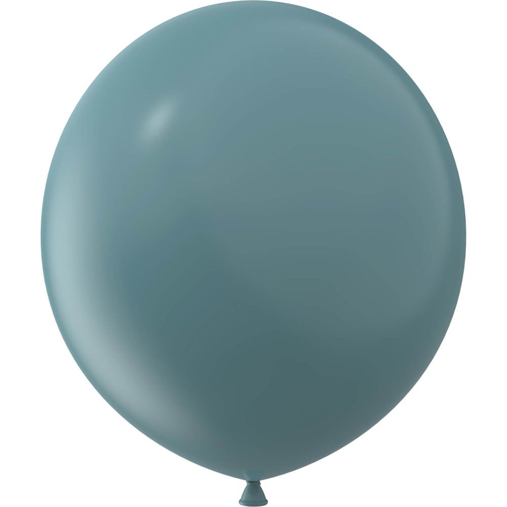 24" Style Midnight Blue (5pcs) Luma Balloons