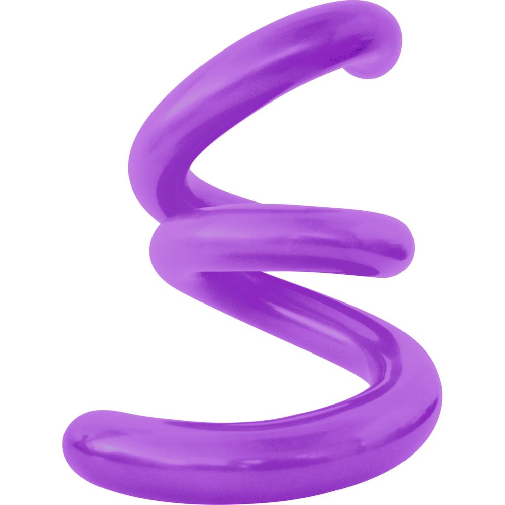 260 Essential Purple (50pcs) Luma Balloons