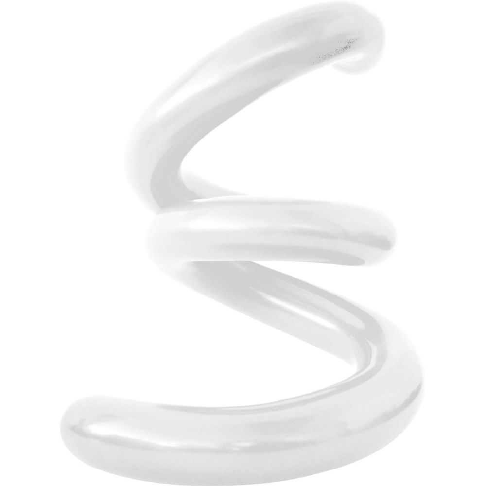 260 Essential White (50pcs) Luma Balloons