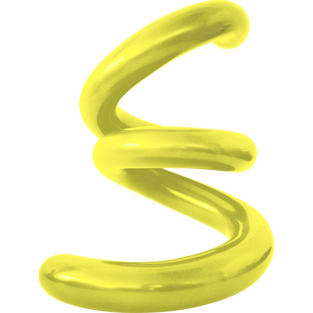 260 Essential Yellow (50pcs) Luma Balloons