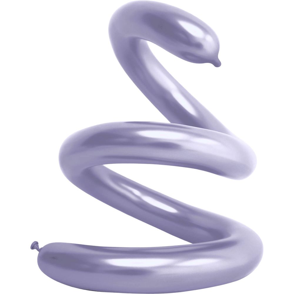 260 Lux Amethyst (50pcs) Luma Balloons