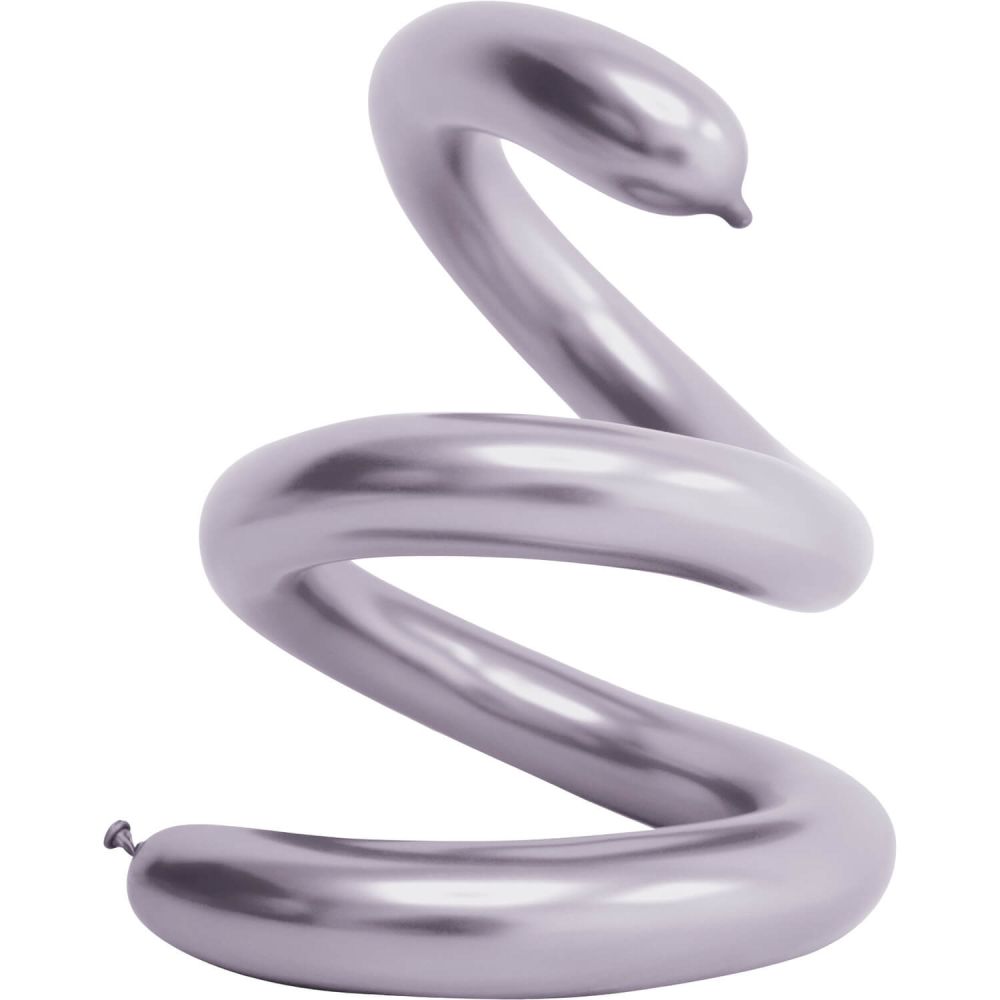 260 Lux Opal (50pcs) Luma Balloons