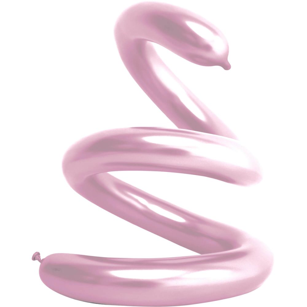 260 Lux Pink (50pcs) Luma Balloons