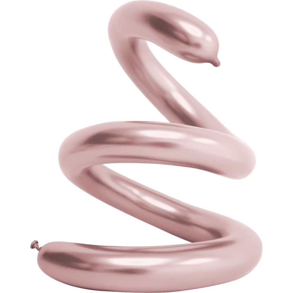 260 Lux Rose Quartz (50pcs) Luma Balloons