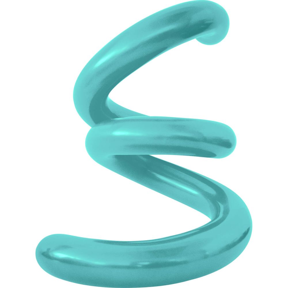 260 Style Aquamarine (50pcs) Luma Balloons
