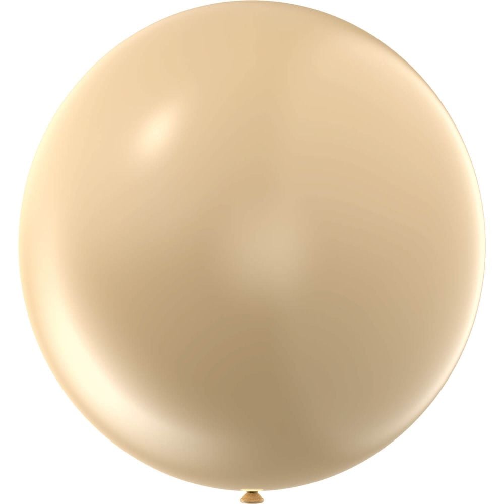 36" Style Beige (3pcs) Luma Balloons