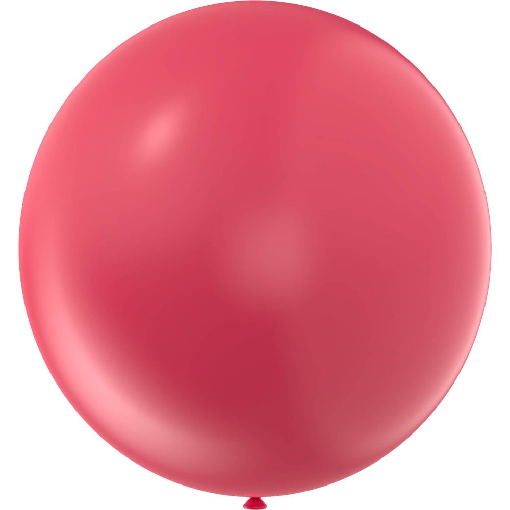 36" Style Fuchsia (3pcs) Luma Balloons